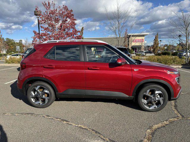 used 2025 Hyundai Venue car, priced at $20,490