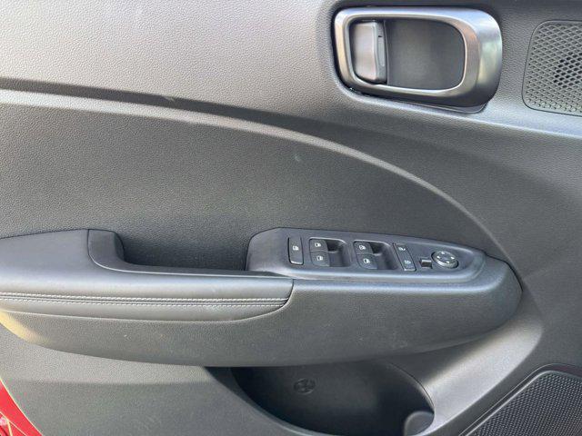 used 2025 Hyundai Venue car, priced at $20,490