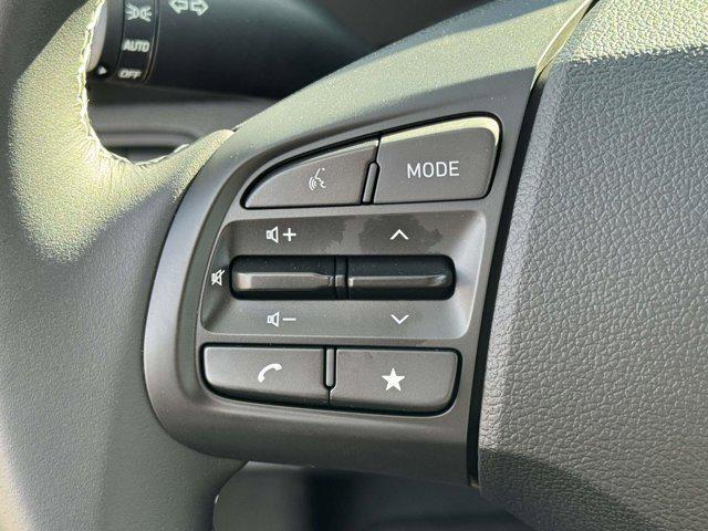 used 2025 Hyundai Venue car, priced at $20,490