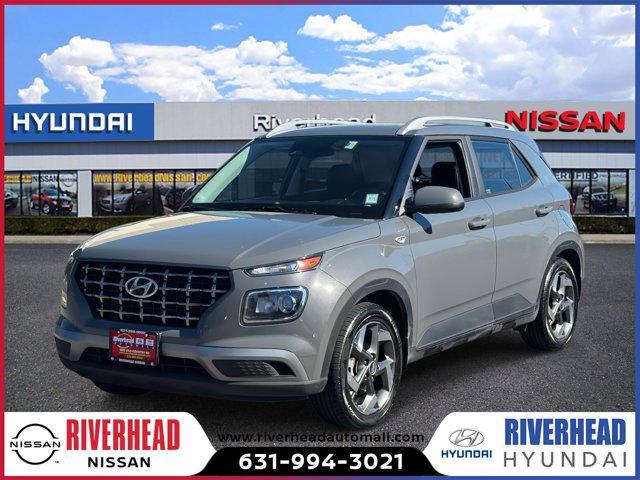 used 2023 Hyundai Venue car, priced at $14,990