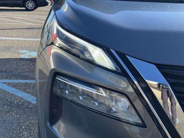 used 2021 Nissan Rogue car, priced at $18,490