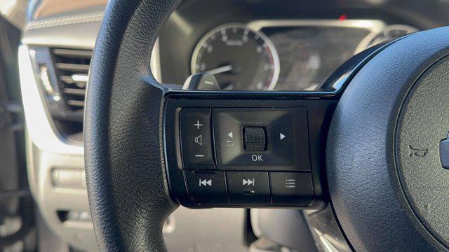 used 2021 Nissan Rogue car, priced at $18,490