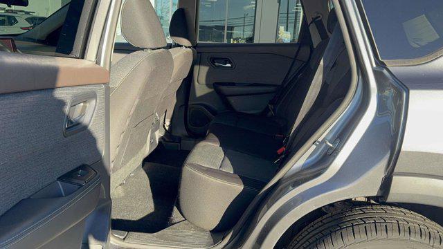 used 2021 Nissan Rogue car, priced at $18,490