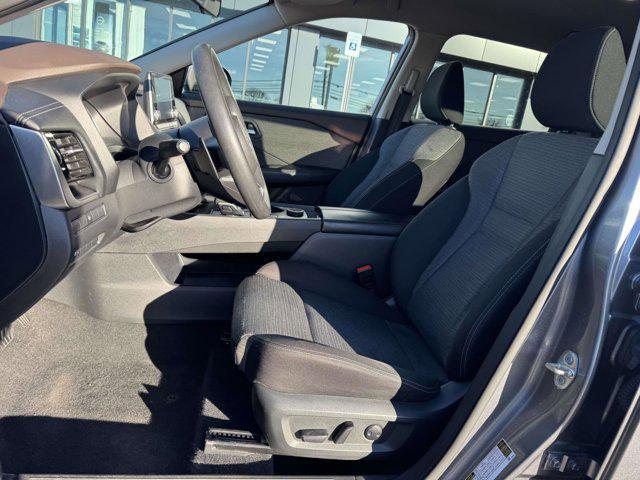 used 2021 Nissan Rogue car, priced at $18,490