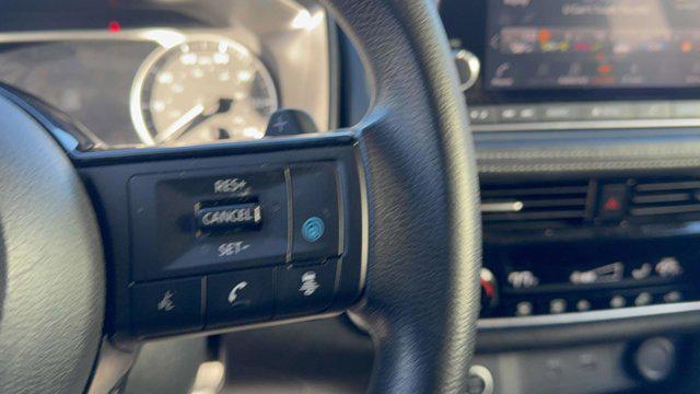 used 2021 Nissan Rogue car, priced at $18,490