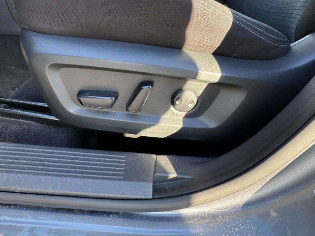 used 2021 Nissan Rogue car, priced at $18,490