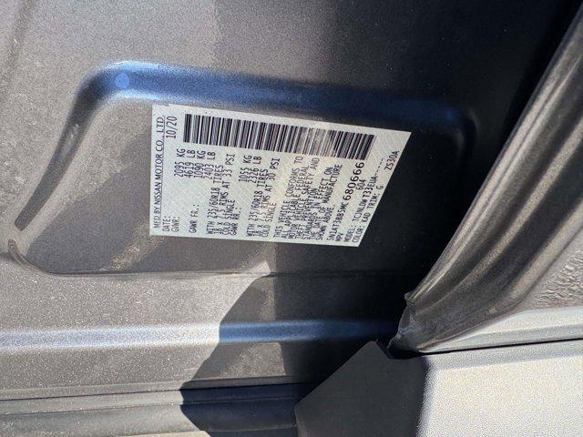 used 2021 Nissan Rogue car, priced at $18,490