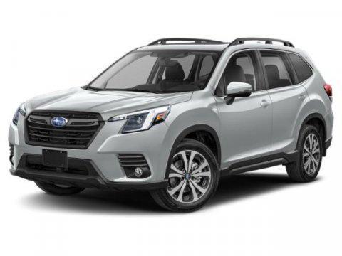 used 2022 Subaru Forester car, priced at $24,306