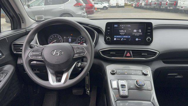 used 2023 Hyundai Santa Fe car, priced at $22,990
