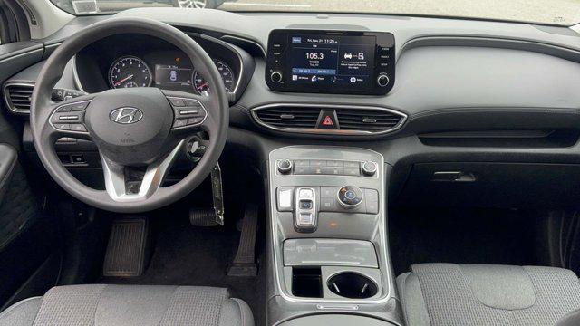 used 2023 Hyundai Santa Fe car, priced at $22,990