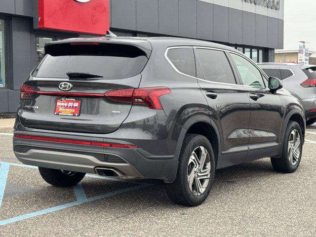 used 2023 Hyundai Santa Fe car, priced at $22,990