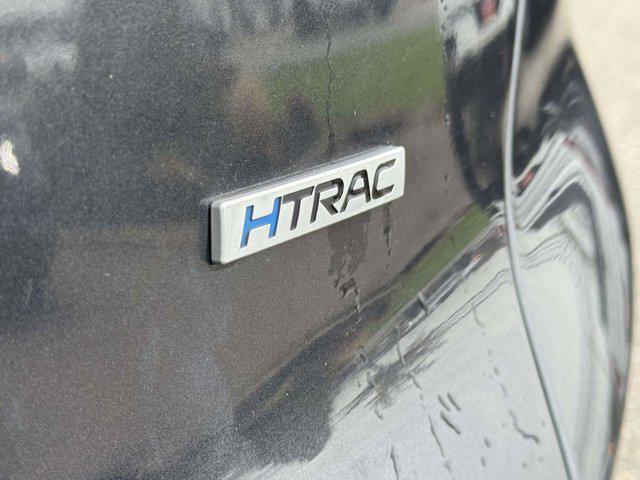 used 2023 Hyundai Santa Fe car, priced at $22,990