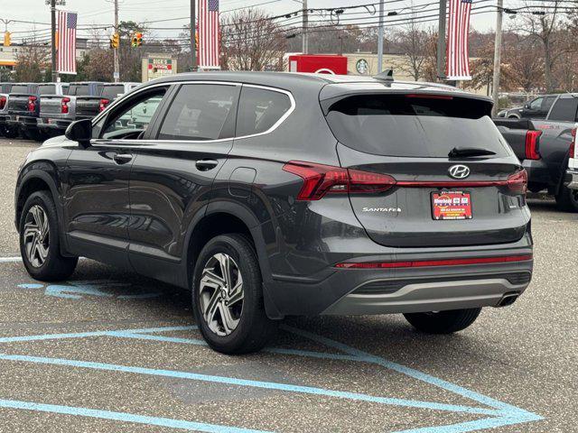 used 2023 Hyundai Santa Fe car, priced at $22,990