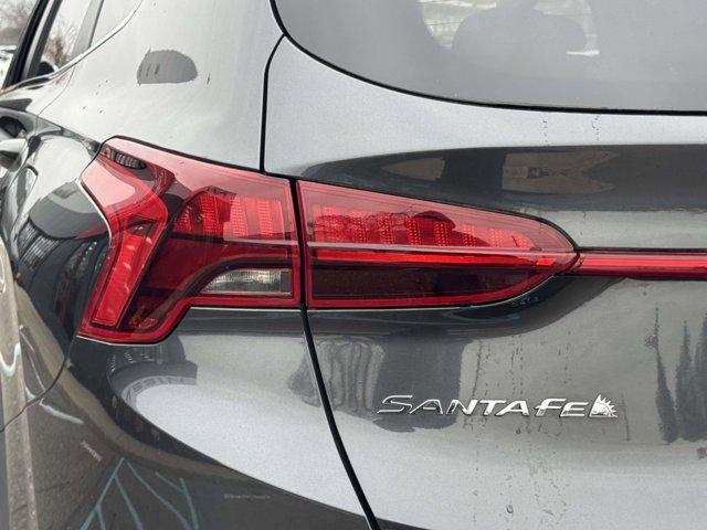 used 2023 Hyundai Santa Fe car, priced at $22,990