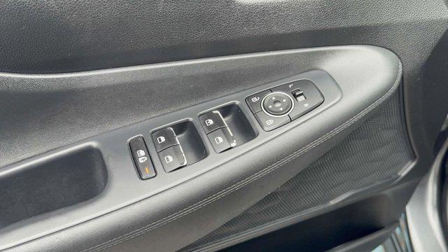 used 2023 Hyundai Santa Fe car, priced at $22,990