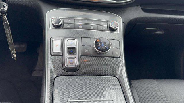 used 2023 Hyundai Santa Fe car, priced at $22,990