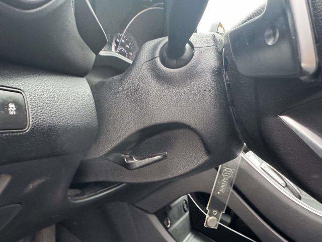 used 2023 Hyundai Santa Fe car, priced at $22,990