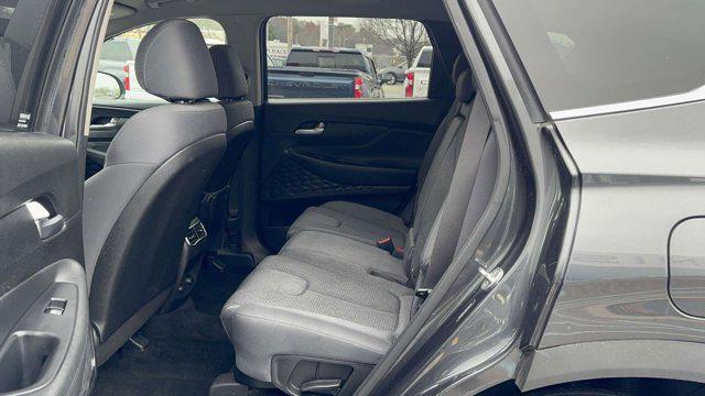 used 2023 Hyundai Santa Fe car, priced at $22,990