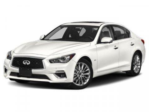 used 2018 INFINITI Q50 car, priced at $19,490