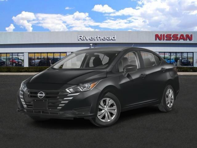 new 2025 Nissan Versa car, priced at $21,000