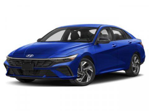 new 2025 Hyundai ELANTRA HEV car, priced at $28,740