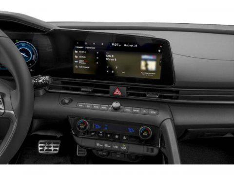 new 2025 Hyundai ELANTRA HEV car, priced at $28,740