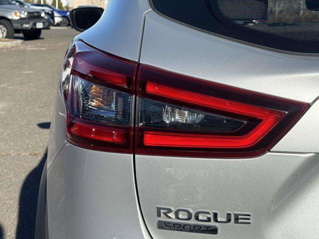 used 2022 Nissan Rogue Sport car, priced at $17,990