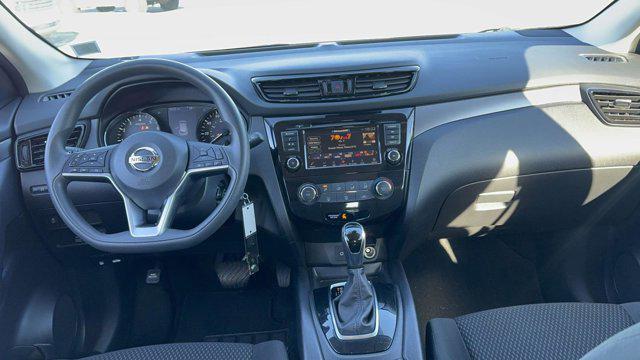 used 2022 Nissan Rogue Sport car, priced at $17,990