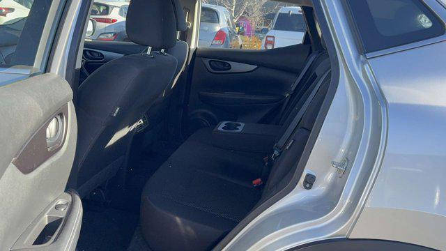 used 2022 Nissan Rogue Sport car, priced at $17,990