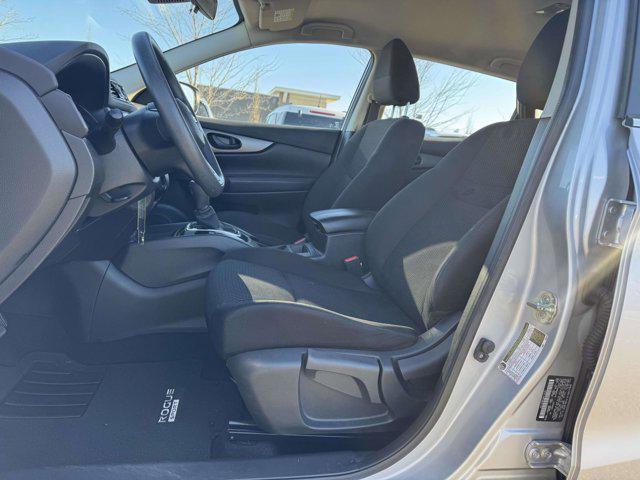 used 2022 Nissan Rogue Sport car, priced at $17,990