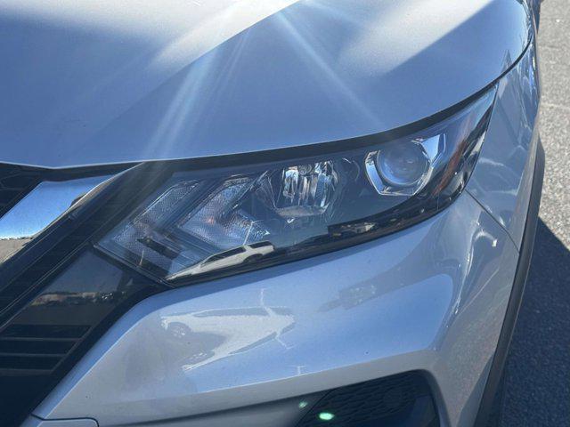 used 2022 Nissan Rogue Sport car, priced at $17,990