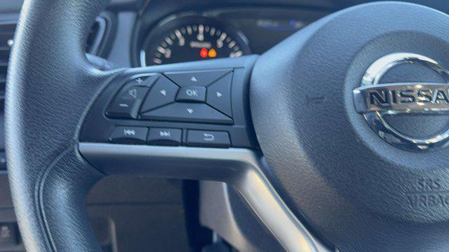 used 2022 Nissan Rogue Sport car, priced at $17,990