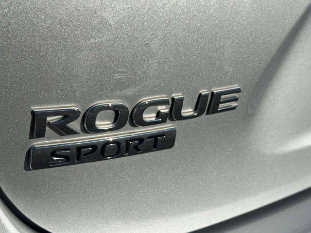 used 2022 Nissan Rogue Sport car, priced at $17,990