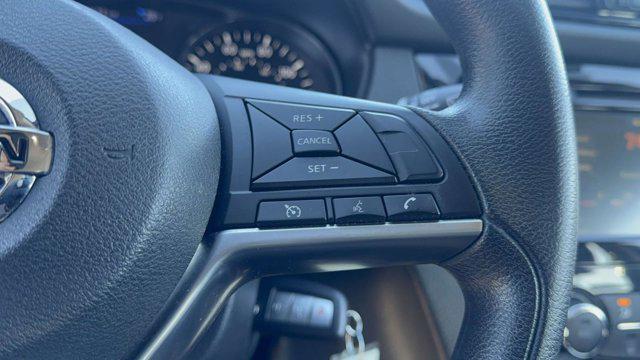 used 2022 Nissan Rogue Sport car, priced at $17,990