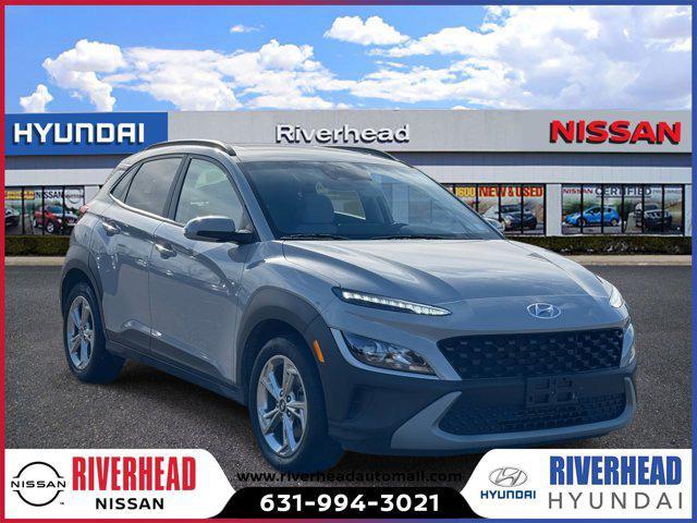 used 2023 Hyundai Kona car, priced at $17,990