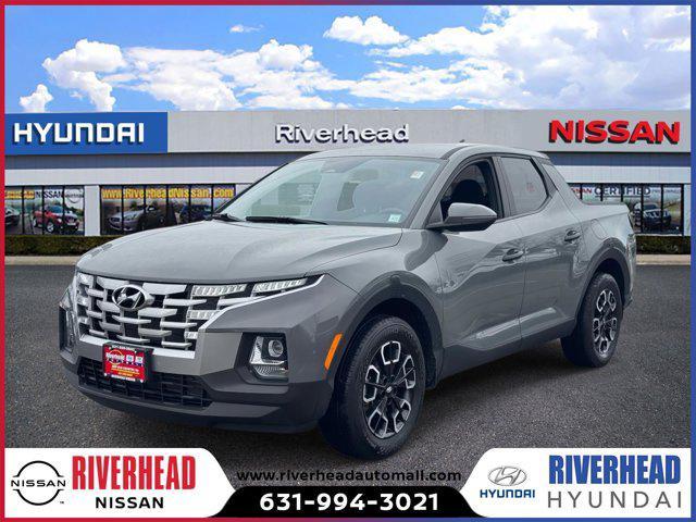 used 2022 Hyundai SANTA CRUZ car, priced at $22,990