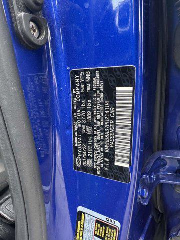 used 2023 Hyundai Venue car, priced at $15,990