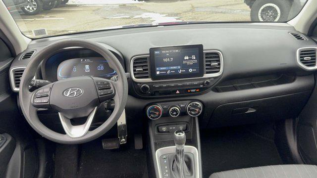 used 2023 Hyundai Venue car, priced at $15,990