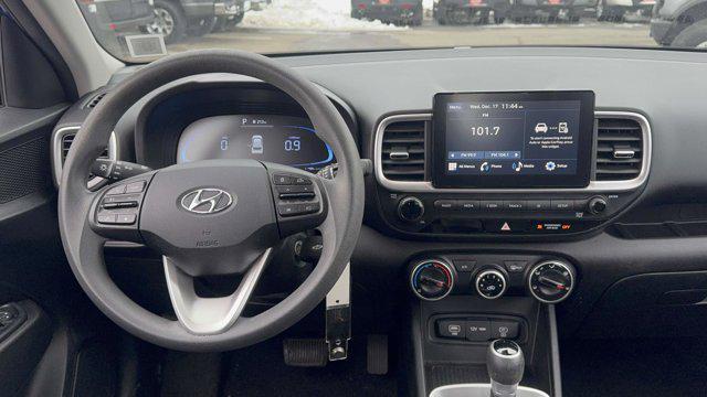 used 2023 Hyundai Venue car, priced at $15,990