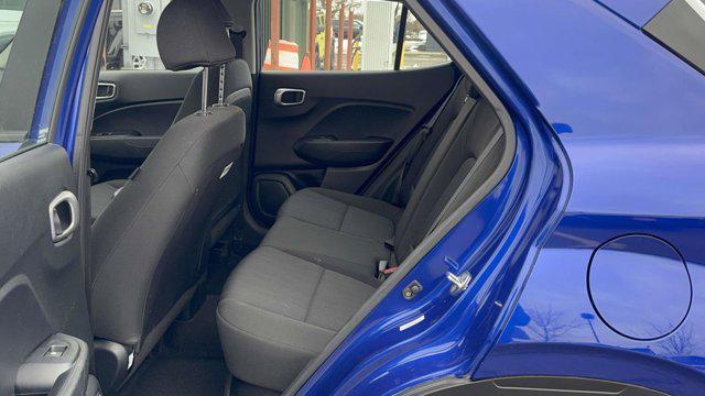 used 2023 Hyundai Venue car, priced at $15,990