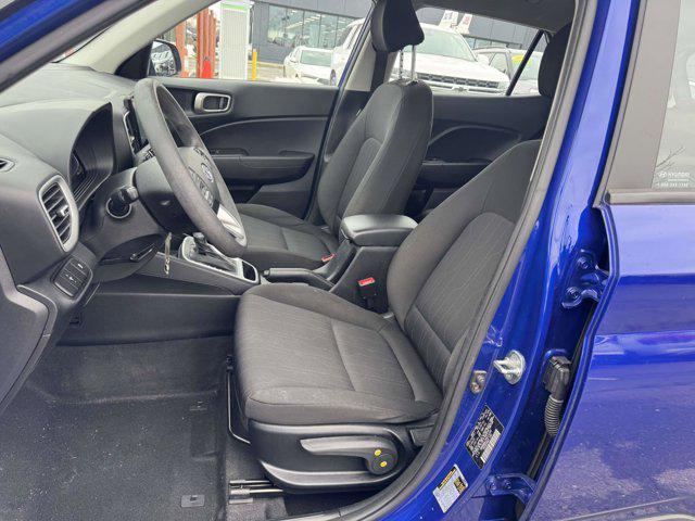 used 2023 Hyundai Venue car, priced at $15,990