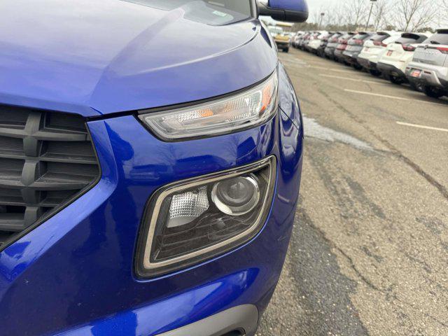 used 2023 Hyundai Venue car, priced at $15,990