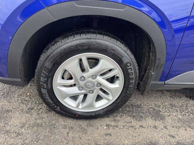 used 2023 Hyundai Venue car, priced at $15,990