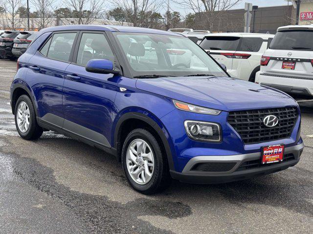 used 2023 Hyundai Venue car, priced at $15,990