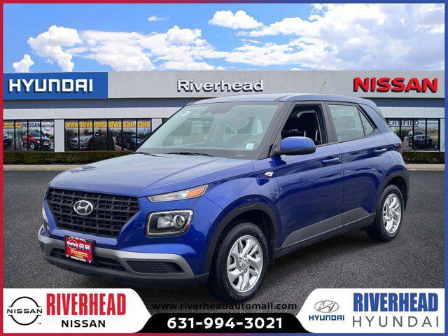 used 2023 Hyundai Venue car, priced at $15,990