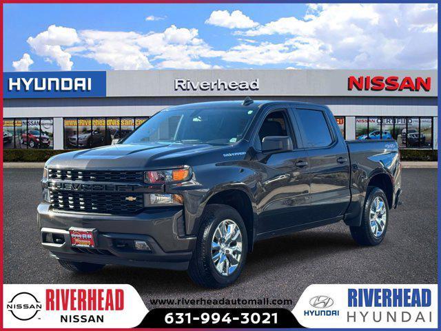used 2021 Chevrolet Silverado 1500 car, priced at $29,990