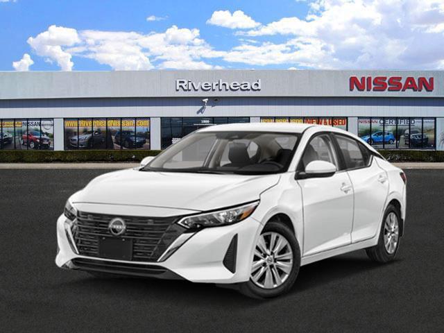 new 2025 Nissan Sentra car, priced at $23,310