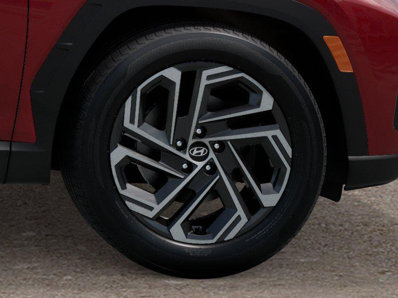 new 2026 Hyundai Tucson car, priced at $32,873