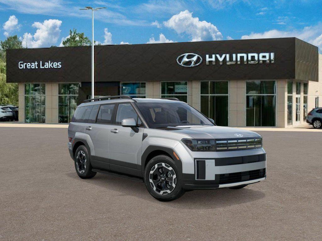 new 2026 Hyundai Santa Fe car, priced at $36,394