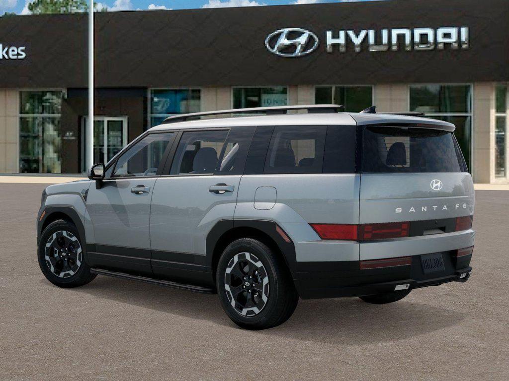new 2026 Hyundai Santa Fe car, priced at $36,394